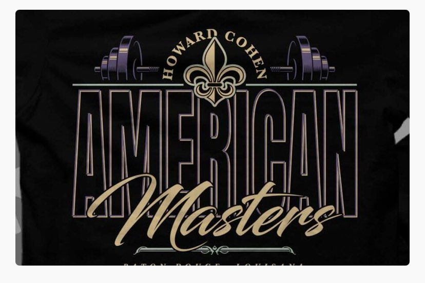 USA Masters Weightlifting tweet media
