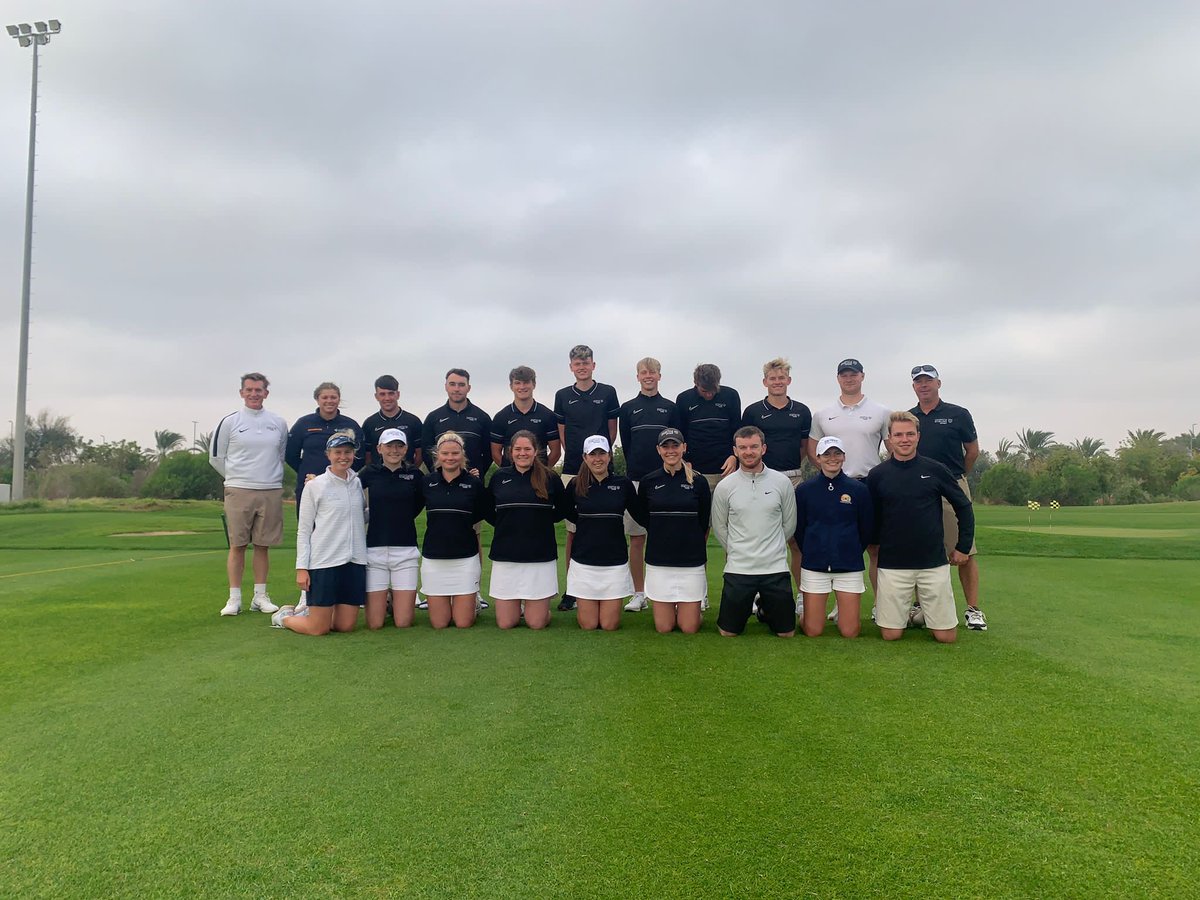 louiseeduncan's tweet photo. Winter training 🤝 thanks to @stirlinggolf &amp; @aesgc.golf 😀 https://t.co/V00Qlr9svV