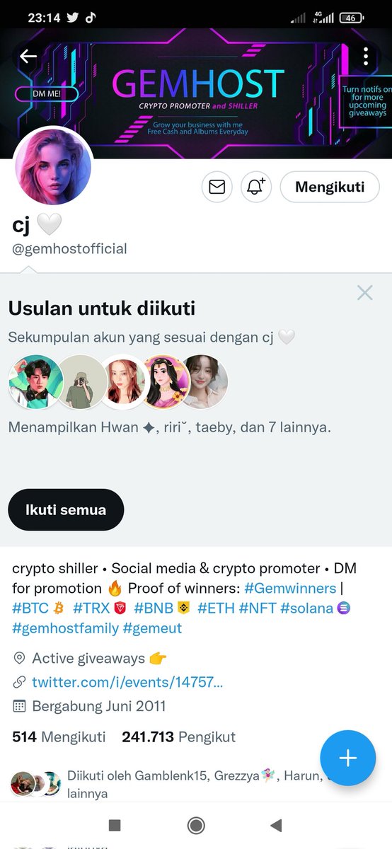 Mletredor tweet media