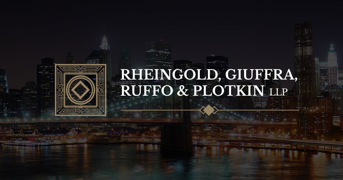 RGRP is proud to announce that we have successfully recovered $1.47 million for a young boy mildly affected by lead exposure in his residence. Thomas P. Giuffra, Esq was the lead attorney on the matter. 
#law