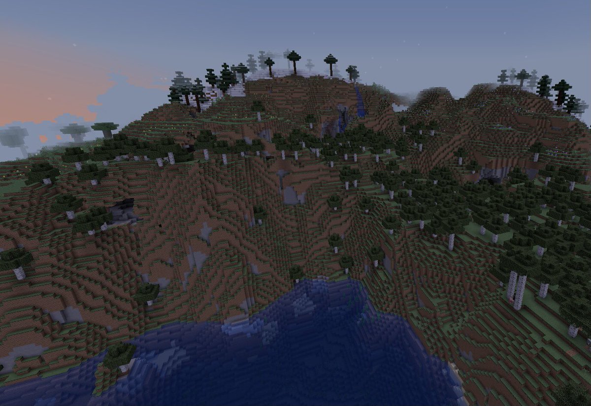 OutsetSMP's tweet photo. Today’s the day :) #OutsetSMP #Minecraft118 https://t.co/z2MsbDQ2SV