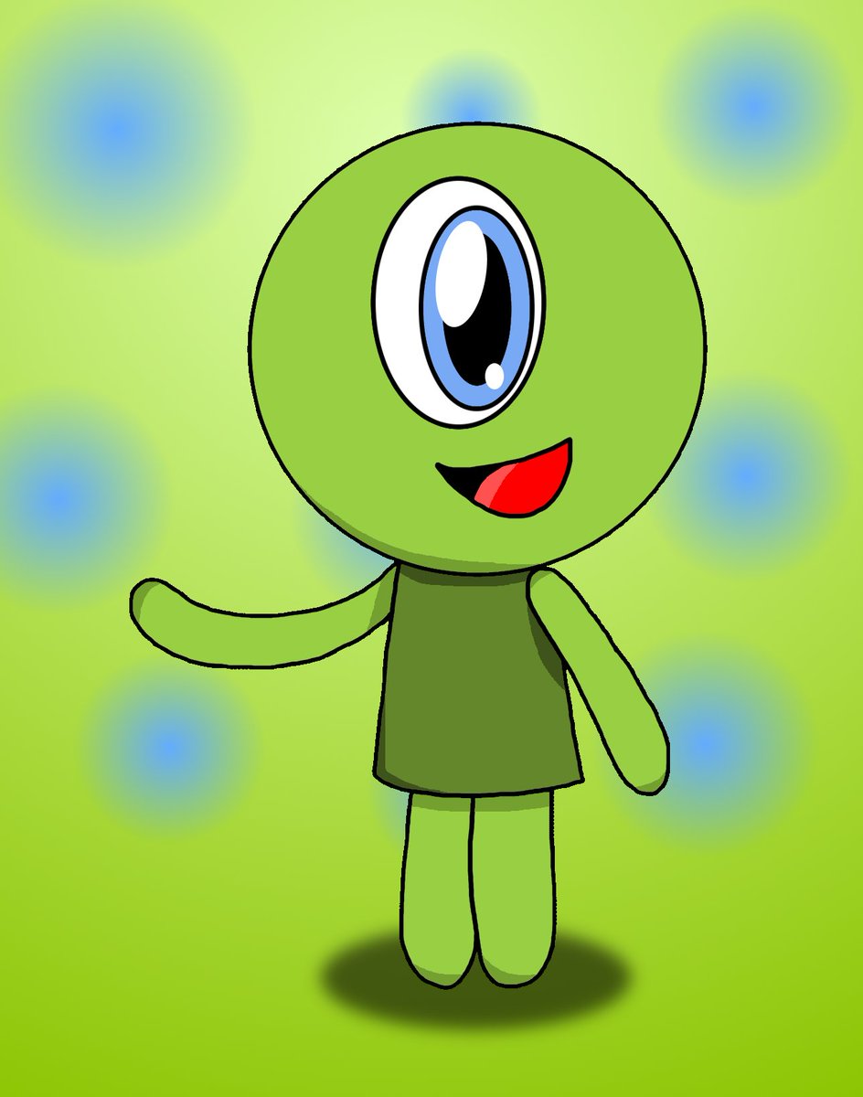 Here is part 7 of the virtual pets as Cutie Monsters! Characters