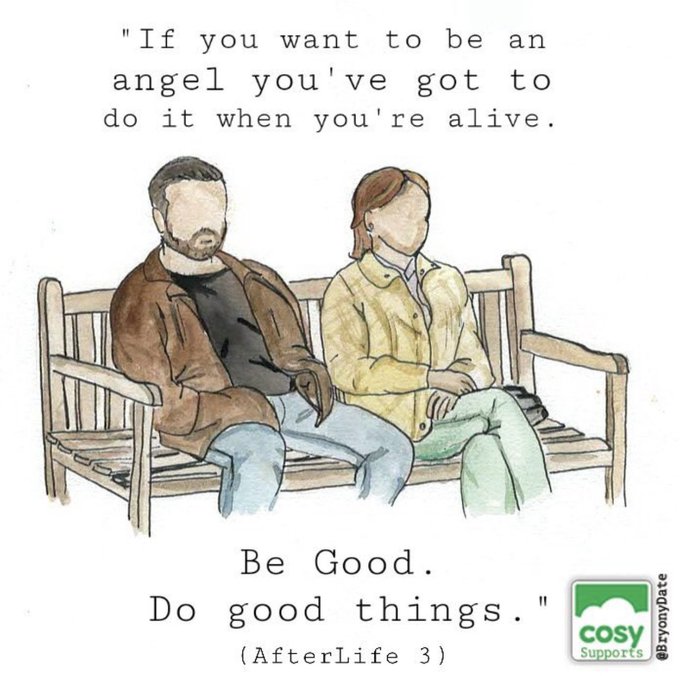 Be good. Do good things.   #AfterLife3 @rickygervais https://t.co/F6LRItgKSK<a href="/tag/afterlife3"class="tags">#AfterLife3</a><a class="tags" target="_blank" title="On Twitter" href="/?out=eyJ0eXAiOiJKV1QiLCJhbGciOiJIUzUxMiJ9.eyJpYXQiOjE3MjM3Mjk4MDUsImlzcyI6InR3cG9ybnN0YXJzLmNvbSIsIm5iZiI6MTcyMzcyOTgwNSwiZXhwIjoxNzU1MjY1ODA1LCJyZWRpcmVjdF91cmwiOiJodHRwczovL3R3aXR0ZXIuY29tL3JpY2t5Z2VydmFpcyJ9.9Z72qcDyLbuKz6BwPy-jPYEjcU0d6IHllcHLB67_y5nG89dTK_D194VGVTmLu-pycwpyeSkO5wLxd7TTFKAxGA">@rickygervais</a>