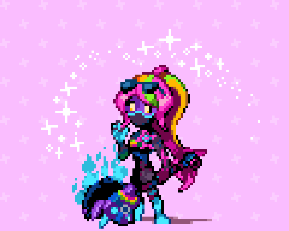 flea_alex's tweet photo. Galaxia ✨

#Fortnite #FortniteArt #pixelart https://t.co/NtW6qkvTPq