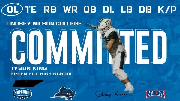 Tyson King tweet media