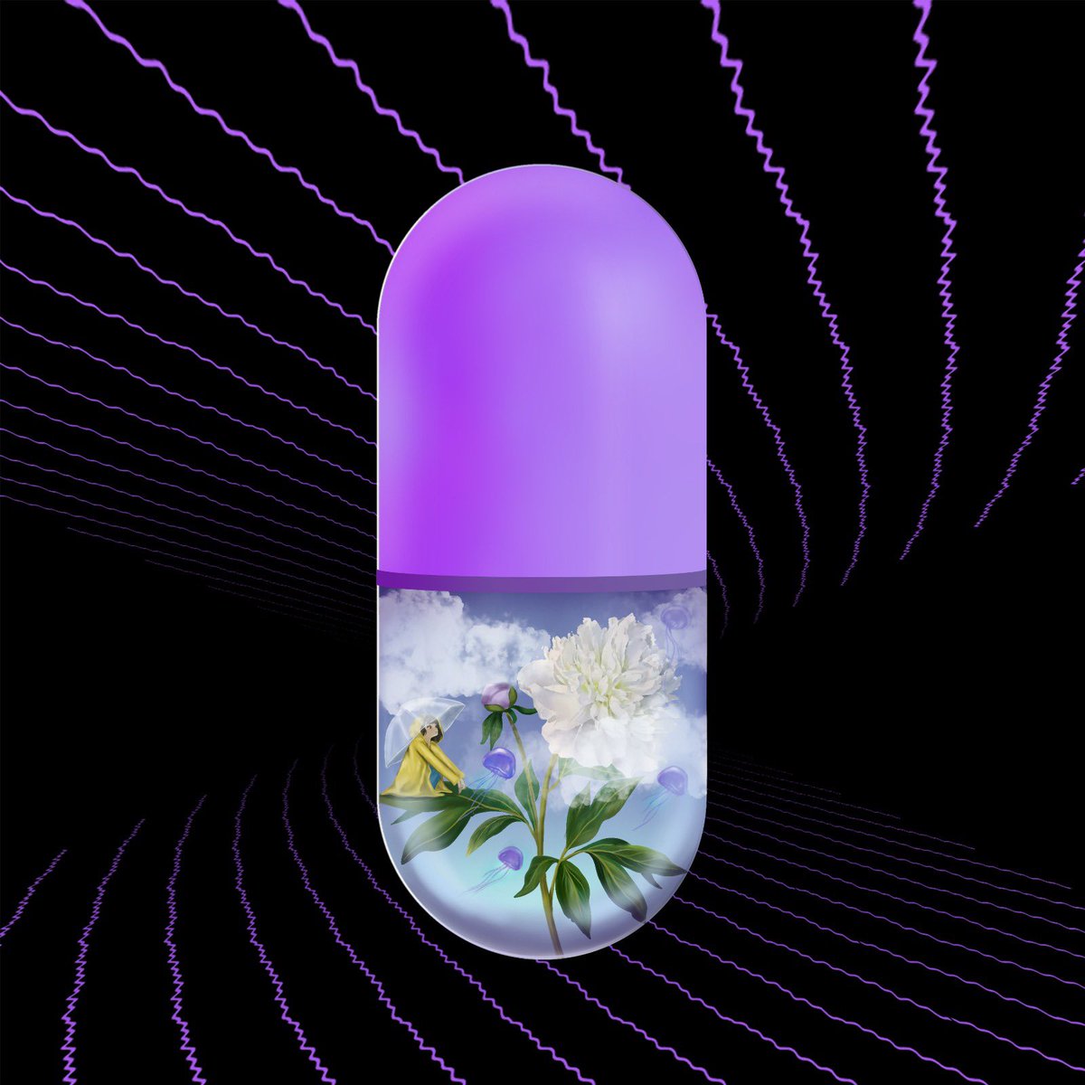 Pill NFT tweet media