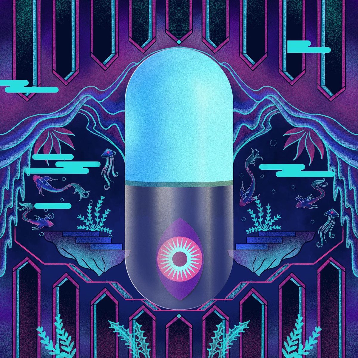 Pill NFT tweet media