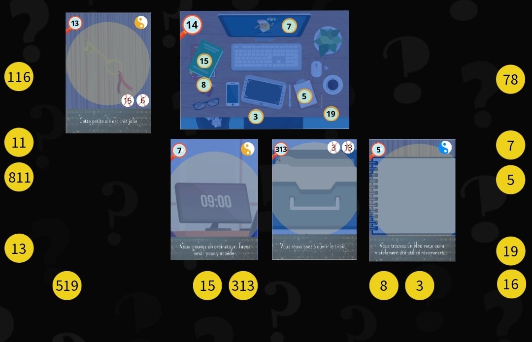 Atelier Jeux de cartes pédagogiques proposé par <a href="/RolloCharlie/">Charlie Rollo</a> et Manon Fouques à l'occasion d'#eidos64 .
Dynamique, ludique et très inspirant.
<a href="/TeamLudens/">🎲 Team Ludens 🎮</a> <a href="/EscapeCards/">Serious 🅴🆂🅲🅰🅿🅴 🅲🅰🆁🅳🆂</a> <a href="/eidos64/">Eidos 64</a>