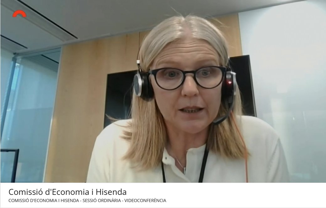 #TransparenciaFondos
<a href="/aramateix/">Eulàlia Reguant Cura</a> i <a href="/jcanadellb/">Joan Canadell</a> han esmentat la nostra denúncia davant el <a href="/sindicdegreuges/">Síndic de Greuges de Catalunya</a>.

Matilde Villarroya, estarem atentes a com el <a href="/govern/">Govern de Catalunya</a> aplica la #transparència i com poden participar els actors socials en els processos de selecció de projectes.