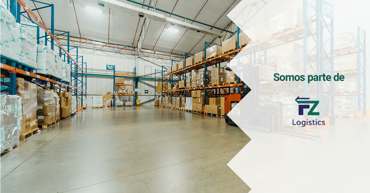 Somos una empresa de almacenamiento y re-exportación que ofrece servicios logísticos y de distribución, respaldada por la experiencia y prestigio de FZ Logistics.
Si deseas más información:
📧 E-mail: info@farmazona.com
💻 Web: buff.ly/2u1OKw2
#SolucionesLogisticas