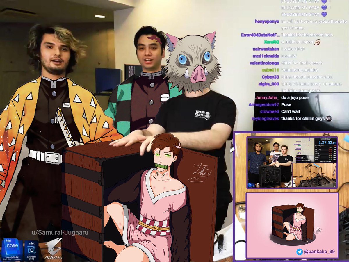 itsSam_Ju's tweet photo. @TheAn1meMan Throwback Thursday https://t.co/JtAFmvdTxb