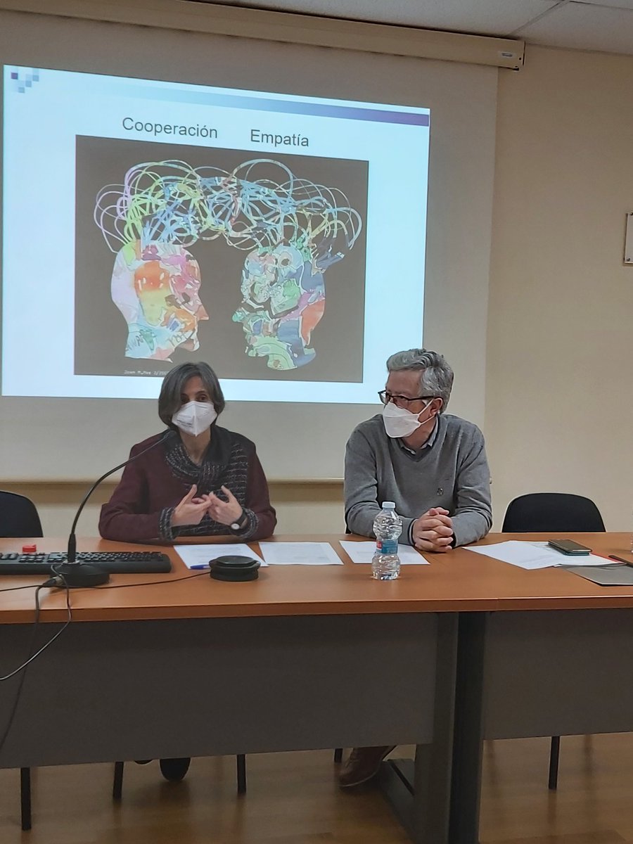 I3Aunizar's tweet photo. Cooperar y adaptarse, la vocación de servicio, unir información y ciencia, detrás del éxito de @milenioheraldo, así lo explica @PilarPerla en el #Ateneo de la @EINAunizar y de la #CatedraSAMCAdt https://t.co/78MDfZRvOI