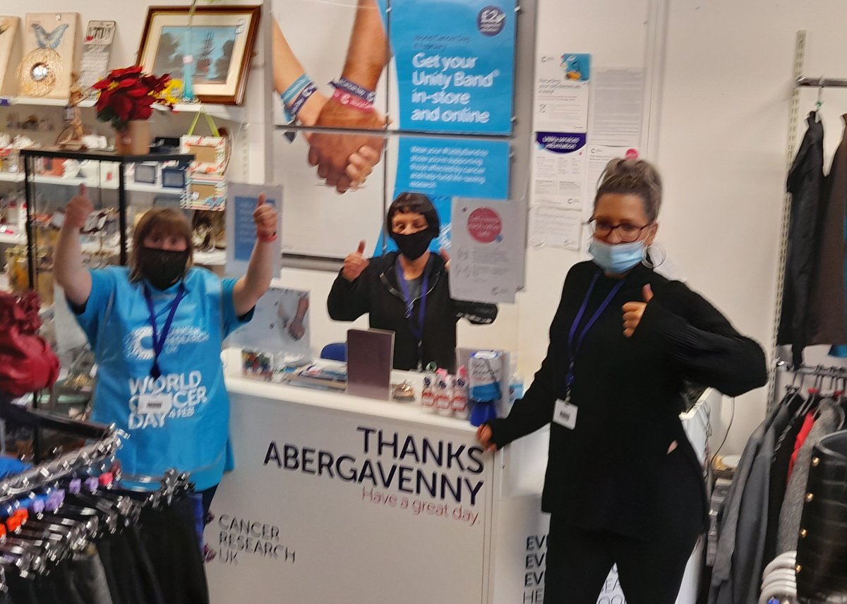 Becky & Team tweet media