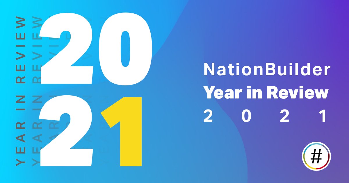2021 was a year of high highs &amp; low lows. Despite it all, our customers, partners &amp; team consistently stepped up to support their #communities with ingenuity, determination &amp; heart.

In our annual year in review, we uplift their #inspiring work:

ow.ly/h4ql50Hy7bO