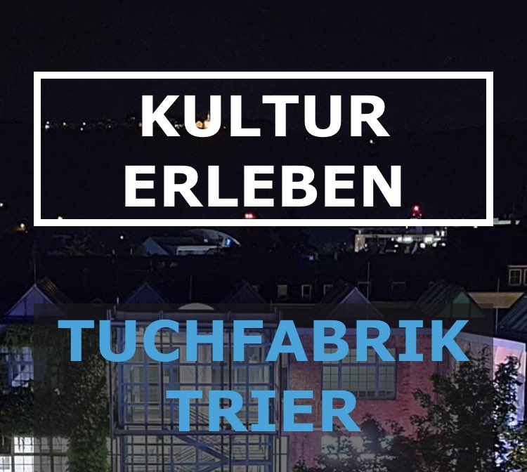 Hospiz Trier (@hospiztrier) on Twitter photo Heute Abend in der <a href="/TUFATrier/">TUFA Trier</a> der <a href="/Stadt_Trier/">stadt_trier</a>, ein #poetryslam: Um Leben und Tod! Wie freuen uns auf diese Veranstaltung der gemeinsamen Projektreihe #dertodundwir! #tufa #kultur #hospiz #trier #hospizverein Heute Abend in der <a href="/TUFATrier/">TUFA Trier</a> der <a href="/Stadt_Trier/">stadt_trier</a>, ein #poetryslam: Um Leben und Tod! Wie freuen uns auf diese Veranstaltung der gemeinsamen Projektreihe #dertodundwir! #tufa #kultur #hospiz #trier #hospizverein