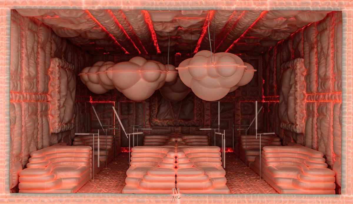 Nemo_Srl's tweet photo. Nemo is pioneering NFTs with design collections, being featured in NFT artworks by Luca Baldocchi of SodlabStudio, a cutting edge interior designer specialized in 3D projects.

Discover more: https://t.co/wJyGosTxgY

#nemolighting #lightingdesign #nft #sodlabstudio https://t.co/PfSnJmg3pV