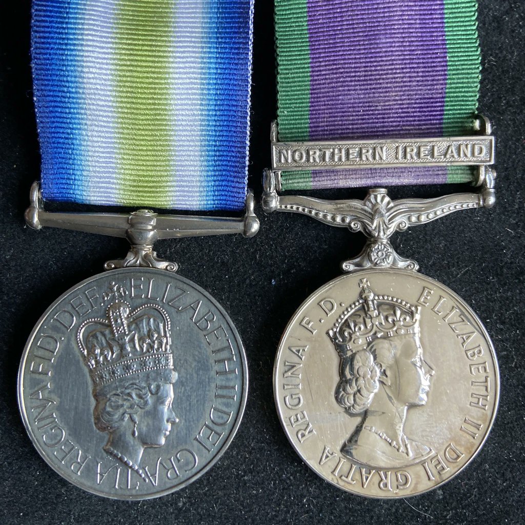 STOLEN MEDAL
General Service Medal
South Atlantic Medal
bearing the inscription:
24433491 (Pte) S.M. CARDY - Para Regt
Any information to the whereabouts of the medals is welcome.
Please contact: 
Met Police <a href="/metpoliceuk/">Metropolitan Police</a> 
Crime ref: 272002521