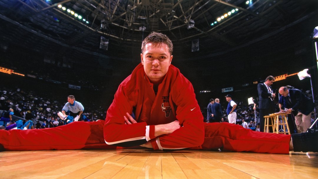 Happy Birthday Luc Longley //    