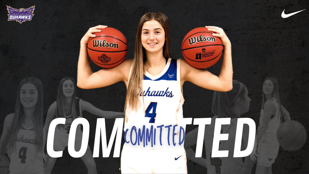 Another Ti hooper is playing college ball next season. 😎 

Help us congratulate <a href="/ReckerLydia/">Lydia Recker</a> for committing to Loras College! We’re proud of you, Lyd!
