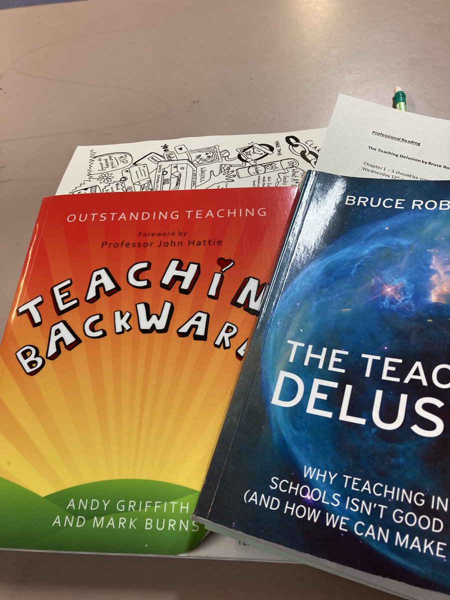 MrsEdwards38's tweet photo. Staff collegiate… lots of discussion and leaning on and learning from each other to make our great teachers even better #teachingbackwards #teamwork ⁦#theteachingdelusion https://t.co/3cPQ96IH17