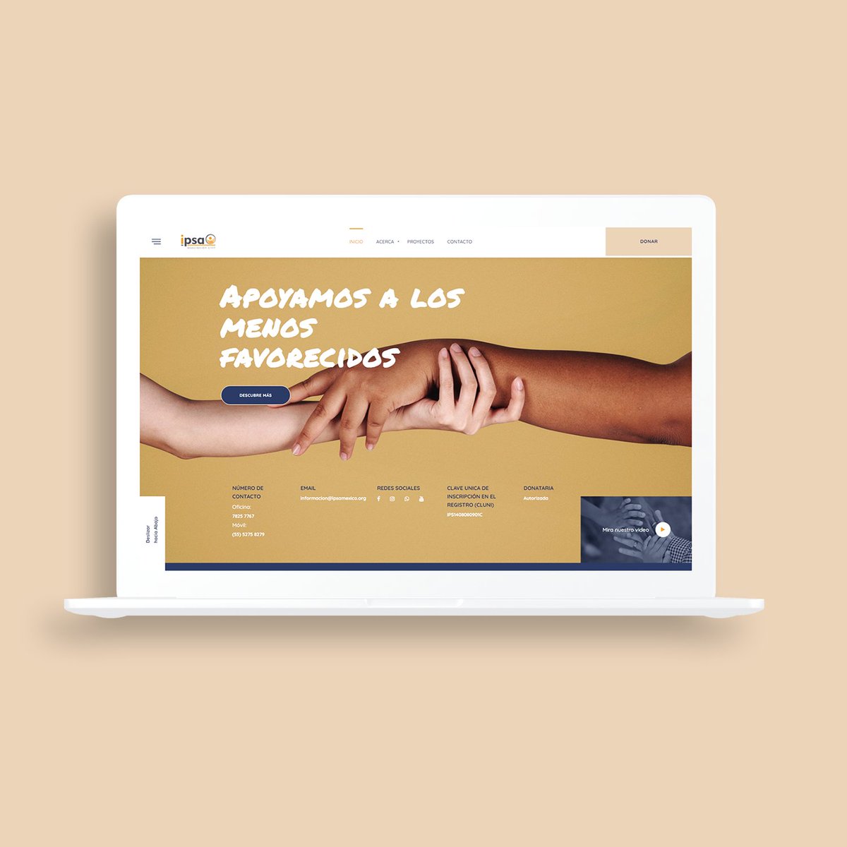 agencia_jeemdev's tweet photo. 👉Cliente: IPSA | Asociación Civil

💻 Servicio: Desarrollo de Sitio Web

#diseñoweb #desarrolloweb #website #web #diseño #paginaweb #ServiciosDigitales #digital #pagina #sitioweb #sitio #desarrollo #empresa #agencia #ipsa #integradora #proyectos #sustentables #ac #educación https://t.co/gko6pugrSE