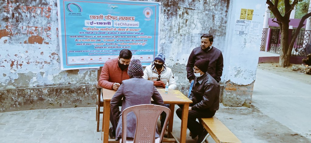 Cantt Board Lucknow tweet media