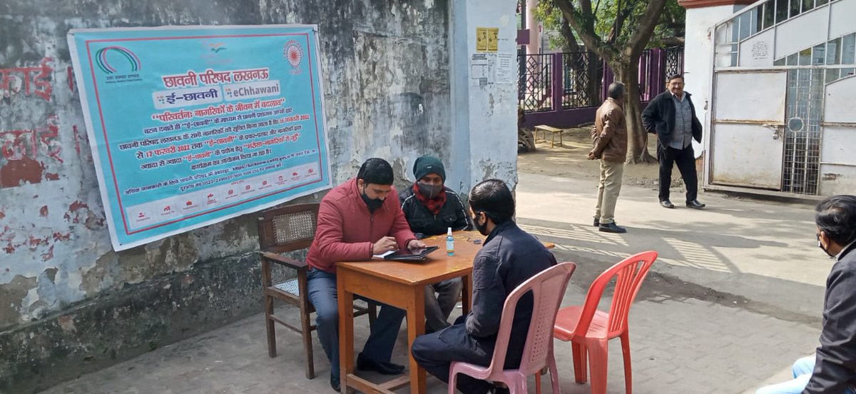 Cantt Board Lucknow tweet media