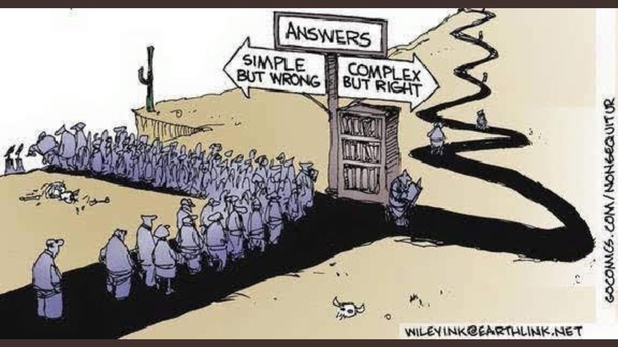 Click360I's tweet image. There's a reason we took the complex route: So that you can see every click across every channel, platform, device and throughout time - so that when it comes to the hard decisions in marketing, you're right.

#digitalmarketing #aimarketing #attribution #marketinganalytics