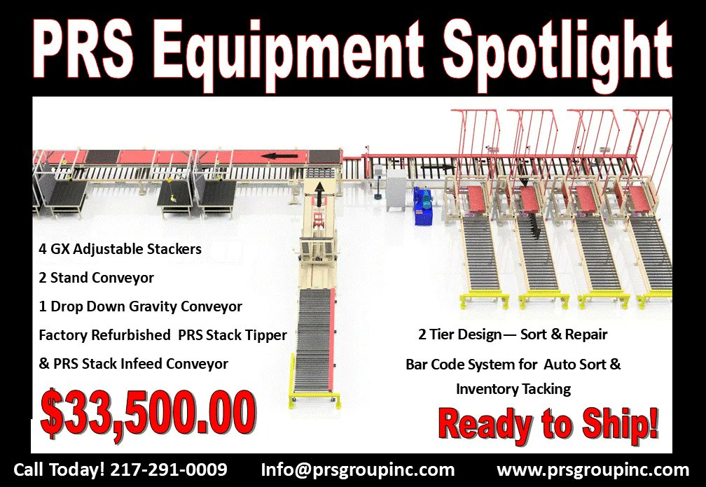 PRS Group (@palletrepair) on Twitter photo 