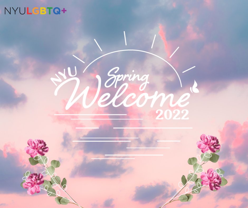 Nyu Calendar Spring 2022 Nyu Lgbtq+ Center (@Nyulgbtq) / Twitter