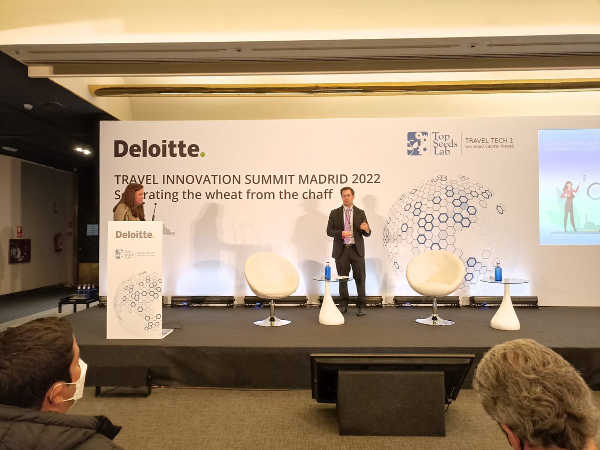 Deloitte España tweet media