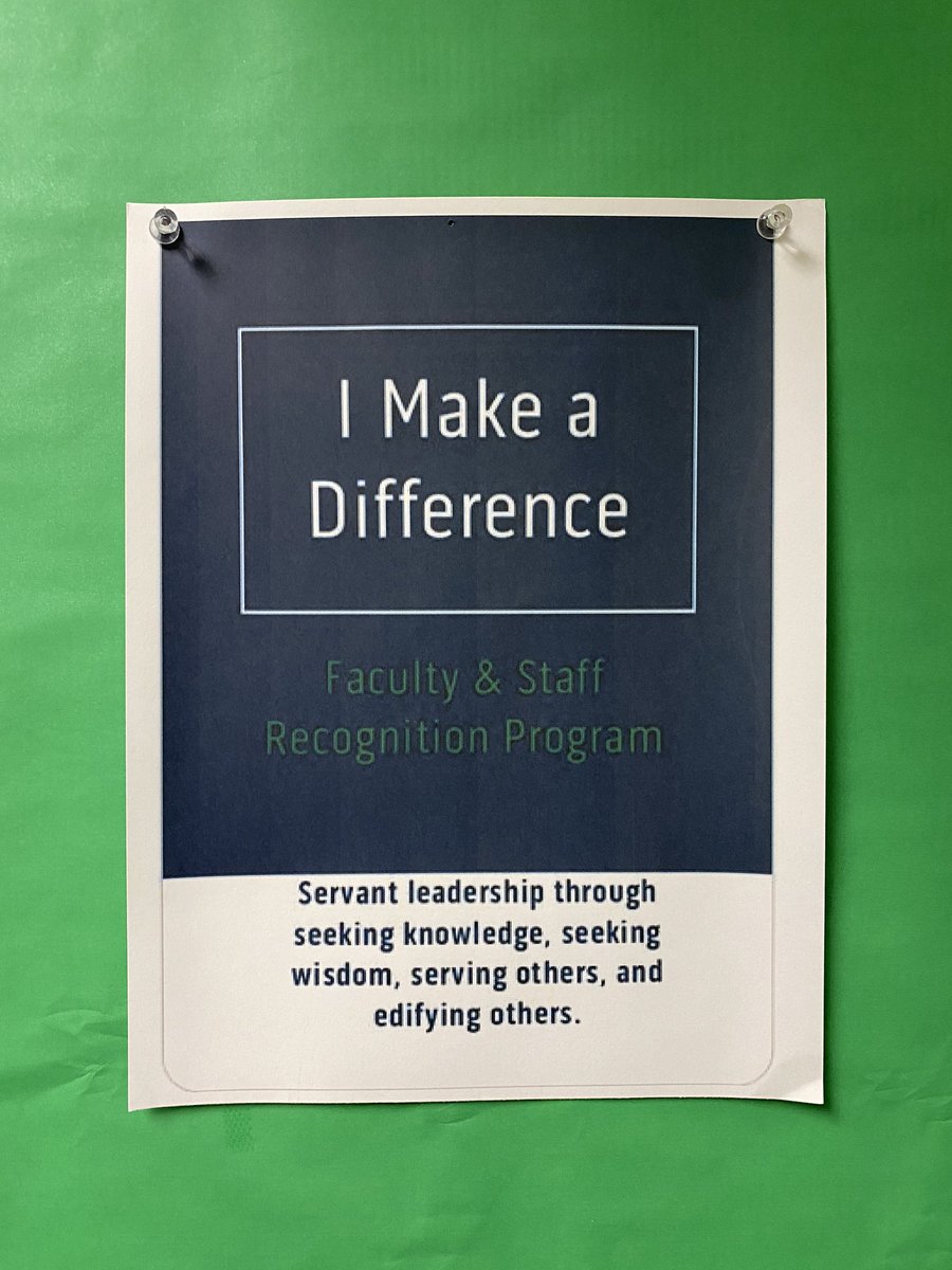 RegentSOE's tweet photo. 🎉January “I Make a Difference” Honoree🎉

Congratulations, Rachel Copeland! You make SOE great and are such a light to everyone around you! So happy to recognize you and all you do! https://t.co/IBElymduxo
