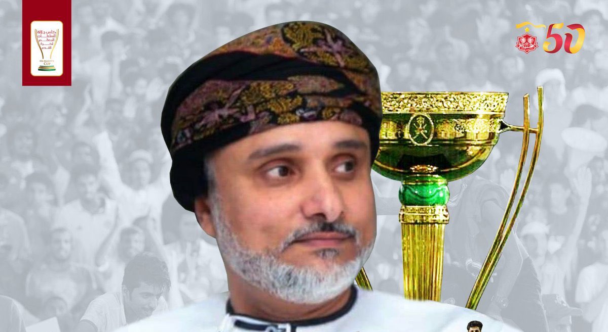 #نادي_ظفار  #كأس_جلالة_السلطان_المعظم  
#الزعيم_عبور_والجمهور_حضور 
مبروك #ظفار #هاردلك #السويق بشخصية البطل الزعيم ظفار يفوز في الجولة الاولى من مباريات دور الثمانية فالف مبروك للزعيم نادي ظفار وهاردلك الاشقاء في نادي السويق و #الكأس_كأسك_ياظفار وفالك الناموس بوسعيد