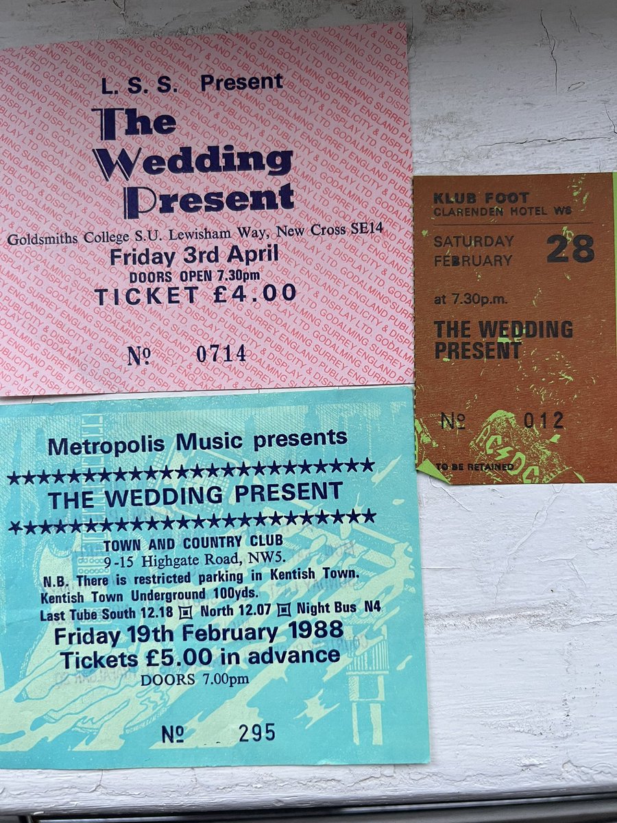 ChadwickFinMan's tweet photo. @weddingpresent Happy times! https://t.co/YizITMOfUt