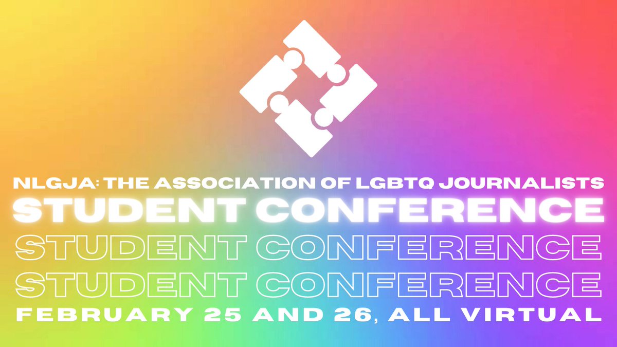 🎊 We're a little over a month away from our 2022 Student Conference (February 25-26)🎊

Registration is open (and ✨FREE✨ for our student members!)

Claim your spot today 👉 bit.ly/2022studentconf