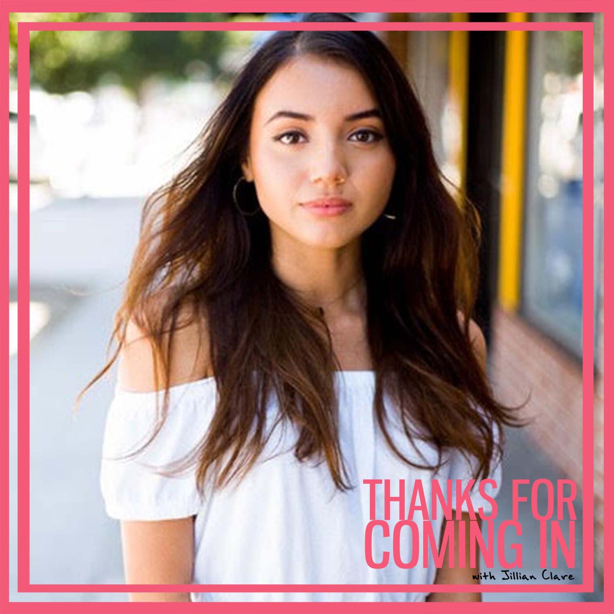 TFCI_Podcast's tweet photo. This week: @IAm_Montse! Tune in Thursday and make sure to subscribe now! https://t.co/Qza0dQJyFh  #Podcast #ThanksForComingIn #StudentBody #Ben10 https://t.co/3kAdDNyqnW