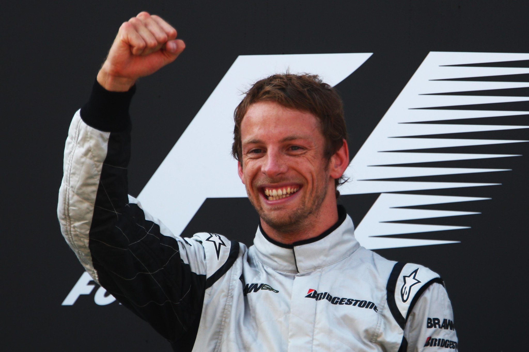 Happy birthday to my favourite f1 driver of all time, Jenson Button <33 