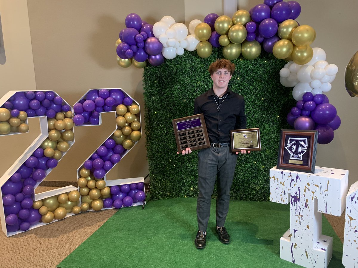 Jack Finder Kicker/Punter ⭐️ tweet media