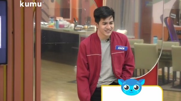ZACHGUERRER0's tweet photo. judging from their reactions, si zach ata panalo HAHAA!! congrats, zach!! 

#ZachGuerrero | Zach Guerrero https://t.co/N5tM11hwOP