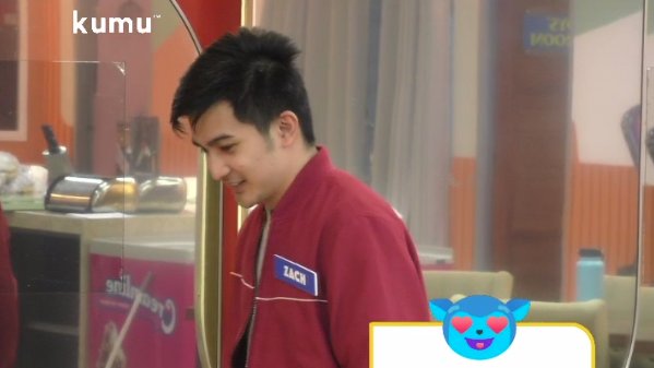 ZACHGUERRER0's tweet photo. judging from their reactions, si zach ata panalo HAHAA!! congrats, zach!! 

#ZachGuerrero | Zach Guerrero https://t.co/N5tM11hwOP