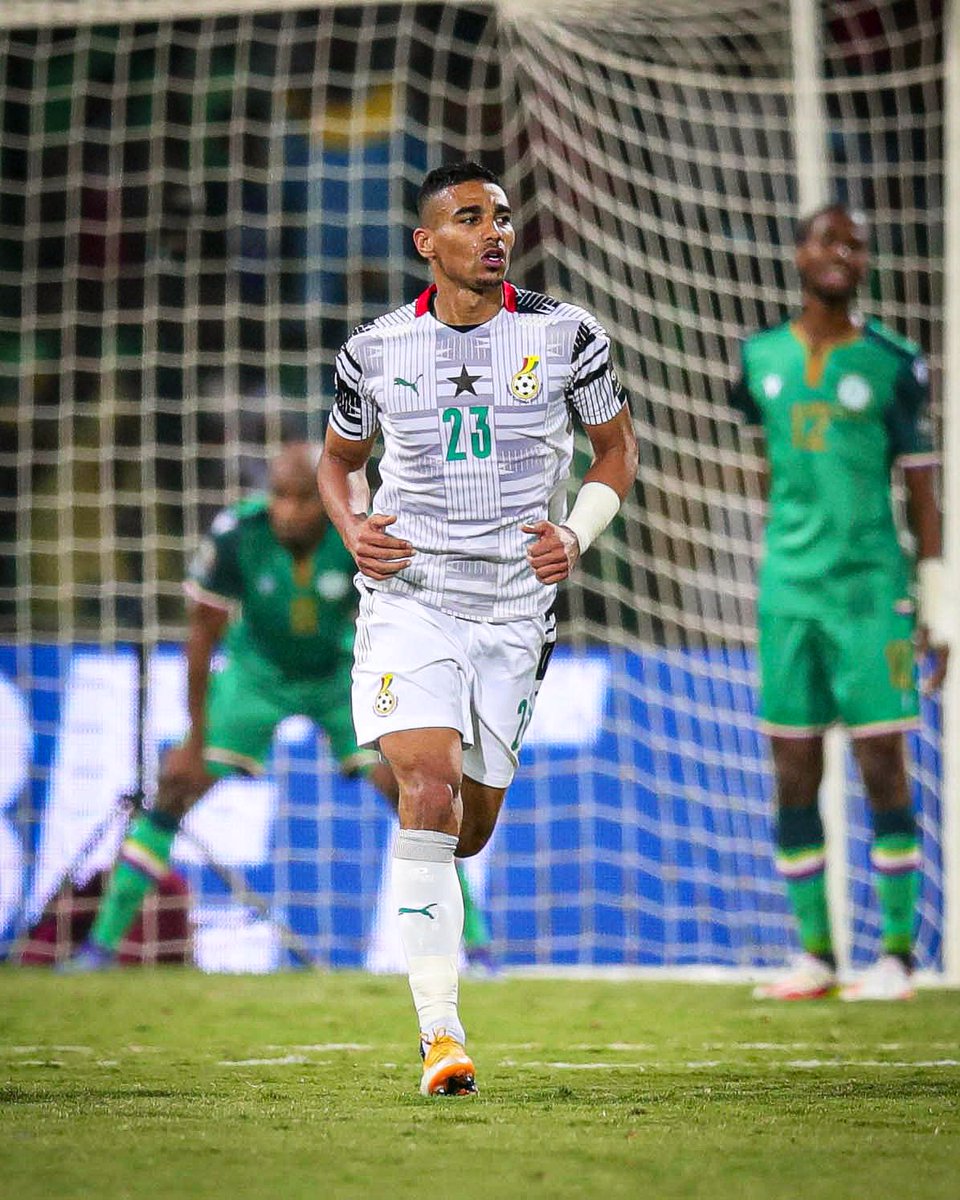 Words will certainly not be enough to erase the frustration. 

We are disappointed and also sorry for our Ghanaian people to have failed at this stage of the competition. 

We must stay focused because qualifying for the World Cup must motivate us more than anything 🇬🇭