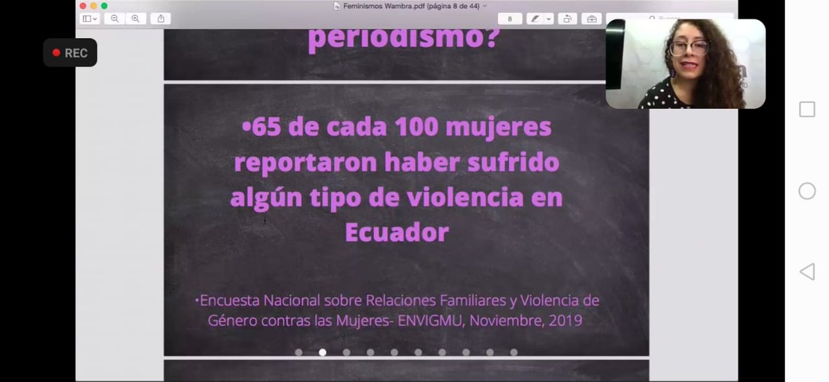 JohnGuamn2's tweet photo. La violencia de género temática a tratar y Analizar  por parte de Ana María Acosta en nuestro seminario #comunicacionemergente2022 🤝🏻 gracias por aportar conocimientos @ComunicacionUtc #Utc 🔴🔵📚 https://t.co/3bO9PEcL9g