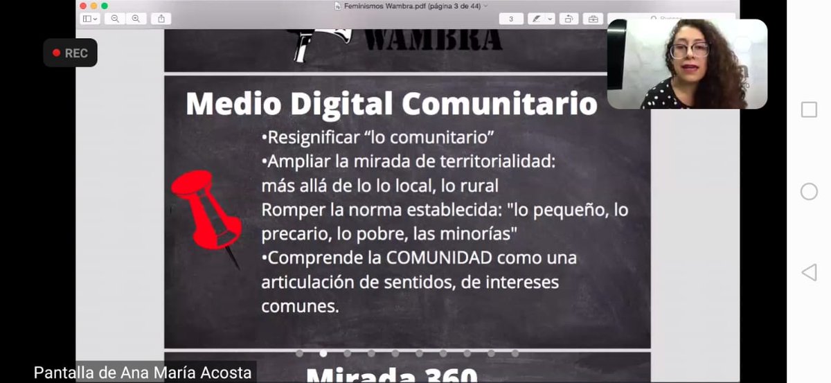 JohnGuamn2's tweet photo. Como parte del proceso de aprendizaje de nuestro seminario #comunicacionemergente2022 🤝🏻 continuamos con Ana María Acosta con una temática sumamente interesante. @ComunicacionUtc #Utc 🔴🔵📚 https://t.co/iMkoRAwYzi