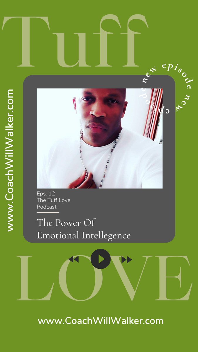 Check Out The #Podcast Tonight On <a href="/979DaPluggRadio/">97.9 Da Plugg Radio</a> - #TuffLovePodcast #CoachWillWalker
9:30 PM Every Wednesday! CoachWillWalker.com