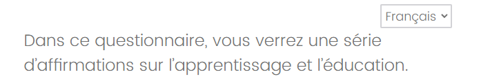 MHainselin's tweet photo. 🔍🎓Si vous enseignez ou étudiez l'enseignement, de la maternelle à l'Université, vous pouvez compléter ce questionnaire pour une recherche internationale (30 min)
Si vous vivez 
en 🇫🇷 https://t.co/V6TNXljhKK
dans un autre pays francophone  https://t.co/m56yTBlCZc
🔃RT appréciés https://t.co/V3aGQUmF8b