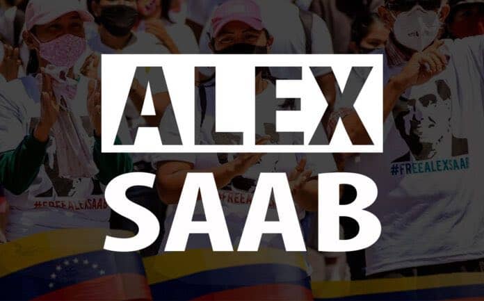 Proyectan un crecimiento económico del 3%

Reconocemos el esfuerzo del diplomático #AlexSaab quien apoyó al pueblo venezolano en un momento crítico, sin duda coadyuvó a la recuperación de la economía, por esa razón está secuestrado por el gobierno de EEUU 
#eeuutorpedeoeldialogo