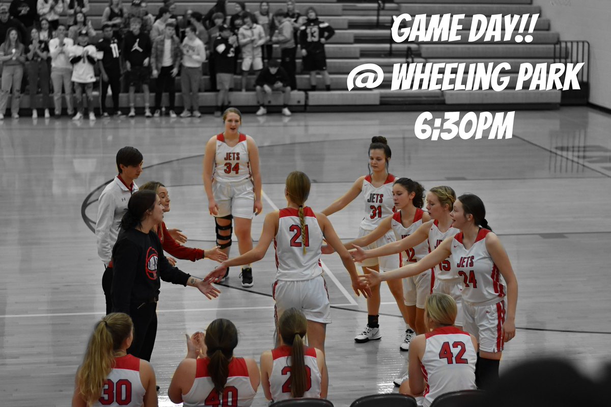 Union Local Lady Jets Basketball tweet media