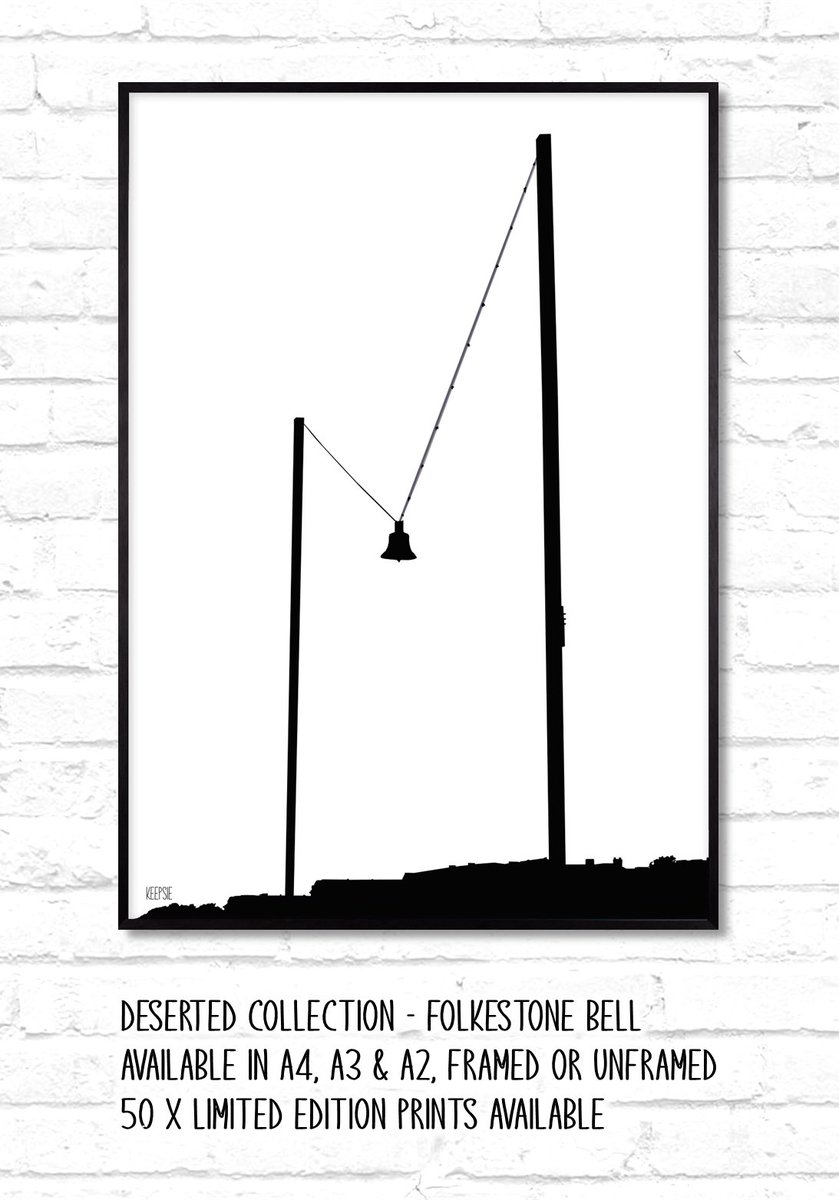 Hythe Red Beacon…..
#DesertedCollection #hythekent #Keepsie #digitalartist #interiordesign