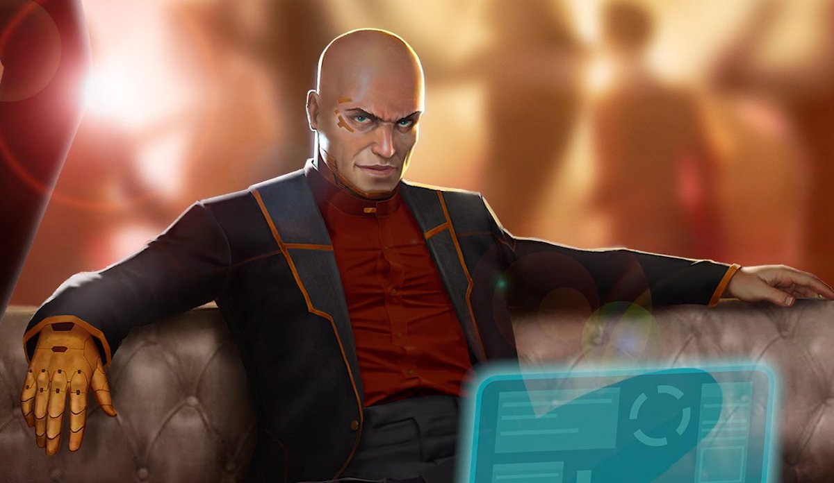 25 Minutes until V0lk0v, The Guild Recruiter, visit our Discord to test the skills of our Cryptorunners.

Come and see if you are worthy of getting into the Mintlist (OG Role).

You can even get into the free mints raffle if you manage a higher role (Notorious and Legendary)