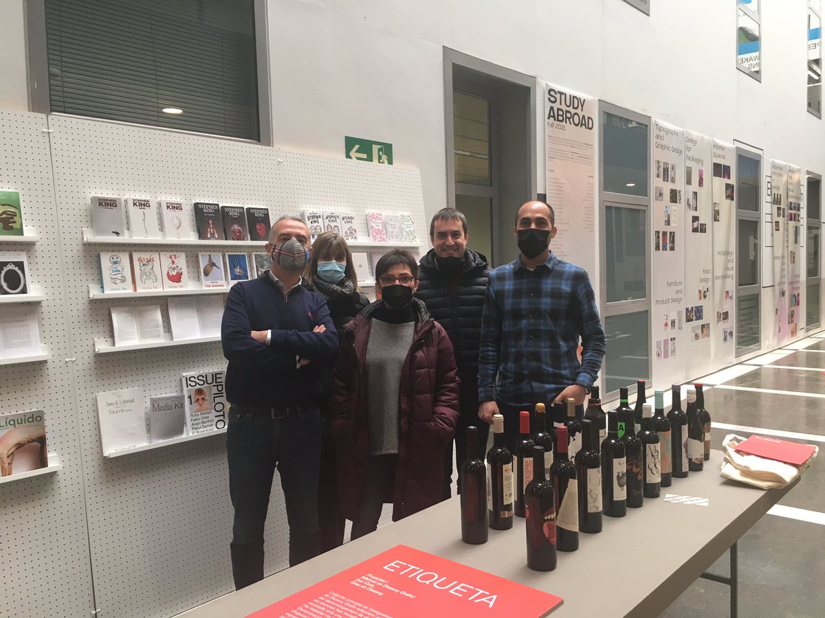 Matí de treball en @ElisavaBCN !! Seguim avançant en #qualitat i #SGIQ. <a href="/uvic_ucc/">UVic-UCC</a>